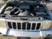 2007 Jeep Commander Sport с VIN 1J8HG48P27C702264, выставлен на аукционе Copart как лот 69520055 с пробегом 226 330 миль миль и Списание • Salvage title. История ставок и продаж доступна на DreamBid. Изображение 12.