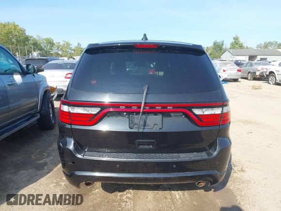2015 Dodge Durango SXT с VIN 1C4RDJAG9FC802048, выставлен на аукционе IAAI как лот 43118359 с пробегом 168 944 миль миль и . История ставок и продаж доступна на DreamBid. Изображение 16.