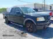 2008 Ford F-150 XLT with VIN 1FTPX14538FB28554, listed as a IAAI auction lot 42043928 with 264,913 mi miles and . Bid and sale history available at DreamBid. Image 1.