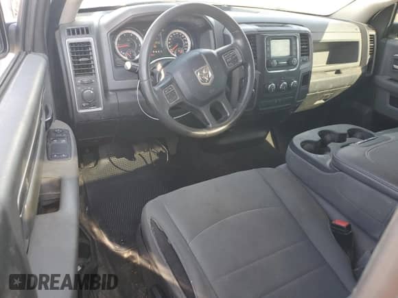 2020 Ram 1500 Tradesman с VIN 3C6JR6DG4LG169076, выставлен на аукционе Copart как лот 68757845 с пробегом 66 279 миль миль и Списание • Salvage title. История ставок и продаж доступна на DreamBid. Изображение 8.