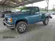 1997 GMC Sierra 1500 с VIN 1GTEK14R2VZ514577, выставлен на аукционе Copart как лот 54443015 с пробегом 214 823 миль миль и Списание • Salvage title. История ставок и продаж доступна на DreamBid. Изображение 1.