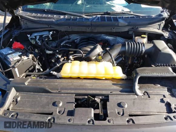 2021 Ford F-150 XL с VIN 1FTFW1E52MFA65308, выставлен на аукционе IAAI как лот 43265341 с пробегом 100 926 миль миль и . История ставок и продаж доступна на DreamBid. Изображение 10.