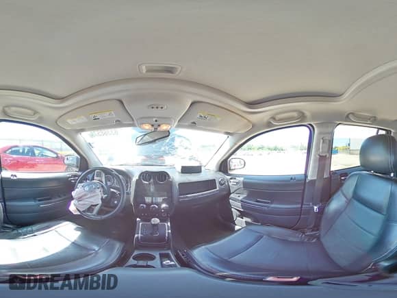 2012 Jeep Compass Limited с VIN 1C4NJCCB6CD651776, выставлен на аукционе Copart как лот 63368575 с пробегом 156 534 миль миль и Списание • Salvage title. История ставок и продаж доступна на DreamBid. Изображение 16.