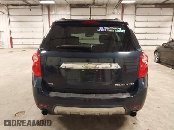 2015 Chevrolet Equinox LTZ с VIN 2GNFLHE35F6245970, выставлен на аукционе IAAI как лот 43309007 с пробегом 156 648 миль миль и . История ставок и продаж доступна на DreamBid. Изображение 17.