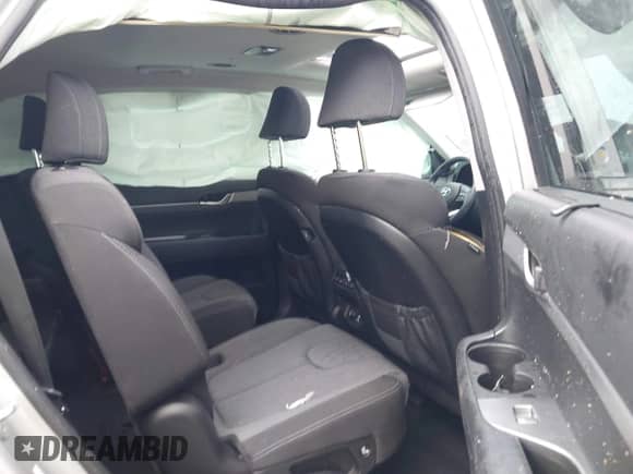 2022 Hyundai Palisade SEL с VIN KM8R34HE9NU436637, выставлен на аукционе IAAI как лот 43084709 с пробегом 52 236 миль миль и . История ставок и продаж доступна на DreamBid. Изображение 8.