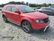 2016 Dodge Journey Crossroad z VIN 3C4PDCGB4GT113989, wystawiony jako Copart lot #59379955 z przebiegiem 111 637 mil mil oraz Szkoda całkowita • Salvage title. Historia ofert i sprzedaży dostępna na DreamBid. Obrazek 4.