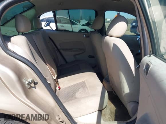 2006 Chevrolet Cobalt LS с VIN 1G1AK55F867734760, выставлен на аукционе IAAI как лот 43243431 с пробегом 184 969 миль миль и . История ставок и продаж доступна на DreamBid. Изображение 8.