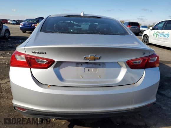 2016 Chevrolet Malibu LT с VIN 1G1ZE5ST5GF288501, выставлен на аукционе Copart как лот 89809105 с пробегом 106 839 миль миль и Списание • Salvage title. История ставок и продаж доступна на DreamBid. Изображение 6.