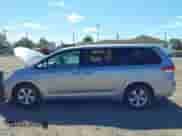 2012 Toyota Sienna with VIN 5TDKA3DC8CS014421, listed as a IAAI auction lot 42796292 with 227,527 mi miles and . Bid and sale history available at DreamBid. Image 14.