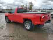 2016 Chevrolet Silverado 1500 Work Truck с VIN 1GCNKNEC5GZ165452, выставлен на аукционе Copart как лот 89796095 с пробегом 35 490 миль миль и Списание • Salvage title. История ставок и продаж доступна на DreamBid. Изображение 2.