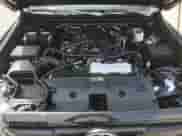 2024 Toyota Tacoma SR5 with VIN 3TMLB5JNXRM049327, listed as a Copart auction lot 60858875 with 691 mi miles and Salvage title. Bid and sale history available at DreamBid. Image 11.