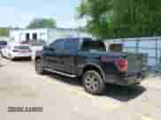 2013 Ford F-150 XL with VIN 1FTFW1ET6DFC56180, listed as a IAAI auction lot 42456802 with 188,020 mi miles and . Bid and sale history available at DreamBid. Image 3.