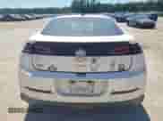 2013 Chevrolet Volt z VIN 1G1RD6E40DU138624, wystawiony jako Copart lot #71472555 z przebiegiem 143 345 mil mil oraz Szkoda całkowita • Salvage title. Historia ofert i sprzedaży dostępna na DreamBid. Obrazek 6.