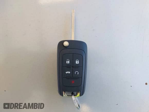 2014 Chevrolet Cruze 1LT z VIN 1G1PC5SB7E7473340, wystawiony jako IAAI lot #43386925 z przebiegiem 84 905 mil mil oraz . Historia ofert i sprzedaży dostępna na DreamBid. Obrazek 11.