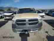 2016 Ram 1500 ST z VIN 1C6RR7FT2GS142704, wystawiony jako Copart lot #58522595 z przebiegiem 135 414 mil mil oraz Szkoda całkowita • Salvage title. Historia ofert i sprzedaży dostępna na DreamBid. Obrazek 5.