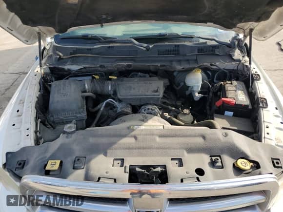 2009 Dodge 1500 SLT with VIN 1D3HB16P59J516585, listed as a Copart auction lot 85016554 with 279,139 mi miles and Clean title. Bid and sale history available at DreamBid. Image 11.