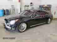 2016 Hyundai Equus Signature с VIN KMHGH4JH2GU104345, выставлен на аукционе Copart как лот 70021525 с пробегом 50 587 миль миль и Списание • Salvage title. История ставок и продаж доступна на DreamBid. Изображение 1.