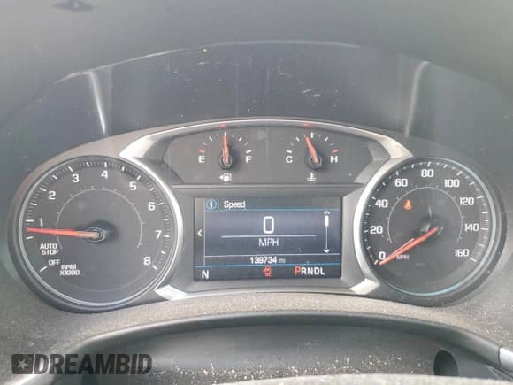 2022 Chevrolet Equinox LT с VIN 2GNAXJEV3N6114591, выставлен на аукционе Copart как лот 80871735 с пробегом 139 734 миль миль и Чистый • Clean title. История ставок и продаж доступна на DreamBid. Изображение 9.