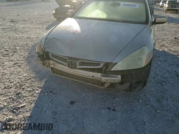 2005 Honda Accord EX с VIN 1HGCM56785A031731, выставлен на аукционе Copart как лот 82466555 с пробегом 249 484 миль миль и Списание • Salvage title. История ставок и продаж доступна на DreamBid. Изображение 13.