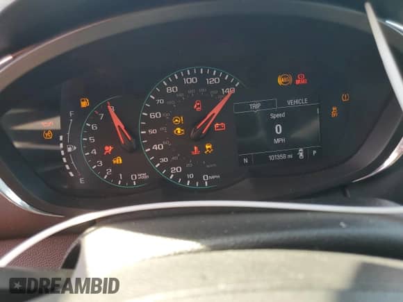 2019 Chevrolet Trax LS с VIN LSGCJKSB5KY002212, выставлен на аукционе Copart как лот 71207245 с пробегом 101 358 миль миль и Списание • Salvage title. История ставок и продаж доступна на DreamBid. Изображение 9.