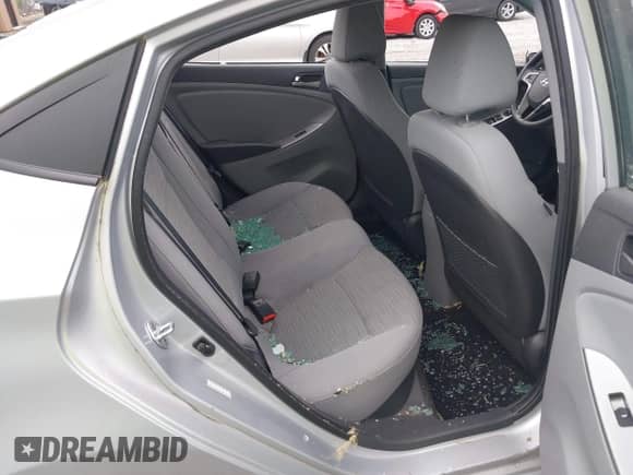 2017 Hyundai Accent SE с VIN KMHCT4AE8HU338154, выставлен на аукционе IAAI как лот 42547027 с пробегом 51 827 миль миль и . История ставок и продаж доступна на DreamBid. Изображение 8.