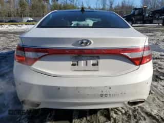 2013 Hyundai Azera с VIN KMHFH4JG1DA260005, выставлен на аукционе Copart как лот 41666765 с пробегом 253 129 миль миль и Чистый • Clean title. История ставок и продаж доступна на DreamBid. Изображение 6.