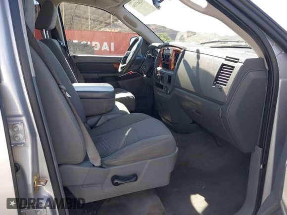 2006 Dodge 1500 SLT с VIN 1D7HA18N76S613645, выставлен на аукционе IAAI как лот 42687194 с пробегом 192 866 миль миль и . История ставок и продаж доступна на DreamBid. Изображение 5.
