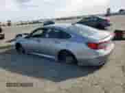 2020 Honda Accord EX with VIN 1HGCV3F42LA003203, listed as a Copart auction lot 81460065 with 63,640 mi miles and Salvage title. Bid and sale history available at DreamBid. Image 2.