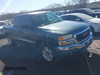 2006 GMC Sierra 1500 SLT with VIN 2GTEK19B061111364, listed as a IAAI auction lot 41650534 with 173,736 mi miles and . Bid and sale history available at DreamBid. Image 1.