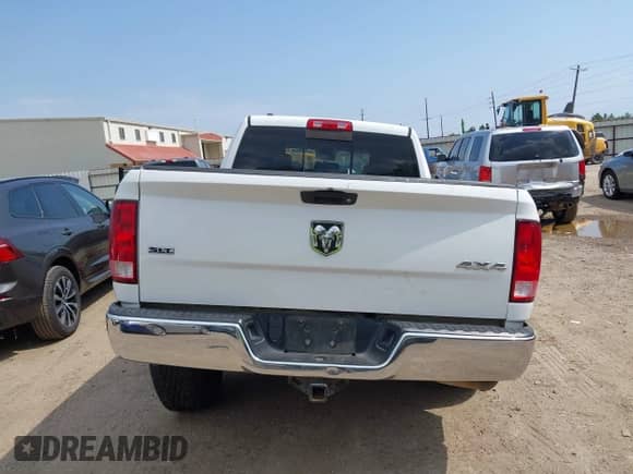 2018 Ram 1500 Big Horn z VIN 1C6RR7GT7JS106481, wystawiony jako IAAI lot #42441574 z przebiegiem 179 700 mil mil oraz . Historia ofert i sprzedaży dostępna na DreamBid. Obrazek 16.