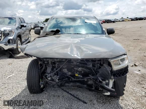 2020 Dodge Durango SXT Plus with VIN 1C4RDJAGXLC320359, listed as a Copart auction lot 61666775 with Not provided miles and Salvage title. Bid and sale history available at DreamBid. Image 5.