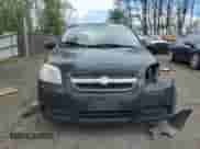 2008 Chevrolet Aveo LS z VIN KL1TD56648B129148, wystawiony jako Copart lot #51136714 z przebiegiem 182 545 mil mil oraz Szkoda całkowita • Salvage title. Historia ofert i sprzedaży dostępna na DreamBid. Obrazek 5.