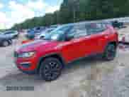 2020 Jeep Compass Trailhawk с VIN 3C4NJDDB4LT184257, выставлен на аукционе IAAI как лот 42728615 с пробегом 108 487 миль миль и . История ставок и продаж доступна на DreamBid. Изображение 2.