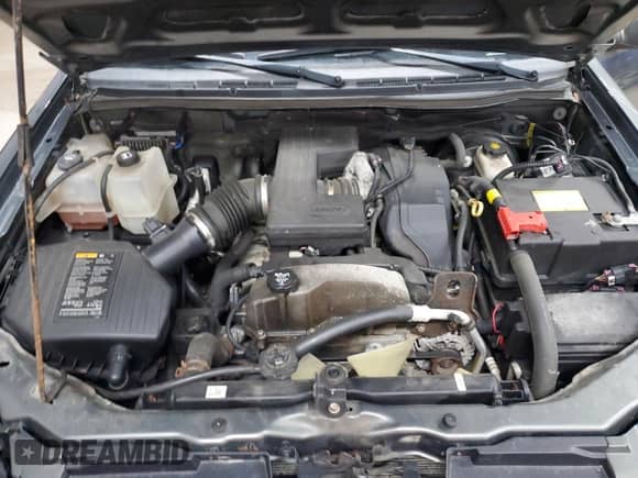 2011 Chevrolet Colorado 2LT с VIN 1GCHTDFE5B8124354, выставлен на аукционе Copart как лот 81139205 с пробегом 216 401 миль миль и Чистый • Clean title. История ставок и продаж доступна на DreamBid. Изображение 11.