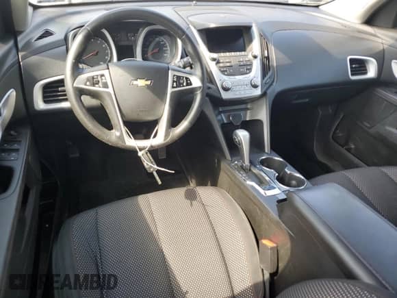 2015 Chevrolet Equinox LT with VIN 2GNFLGE32F6128034, listed as a Copart auction lot 67254705 with 117,368 mi miles and Clean title. Bid and sale history available at DreamBid. Image 8.