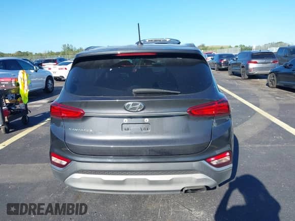 2020 Hyundai Santa Fe SE с VIN 5NMS23AD9LH230873, выставлен на аукционе IAAI как лот 43328735 с пробегом 37 446 миль миль и . История ставок и продаж доступна на DreamBid. Изображение 17.