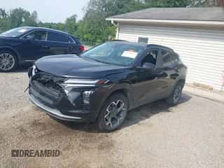 2025 Chevrolet Trax LT z VIN KL77LHEP2SC187721, wystawiony jako IAAI lot #42898610 z przebiegiem 11 025 mil mil oraz . Historia ofert i sprzedaży dostępna na DreamBid. Obrazek 2.