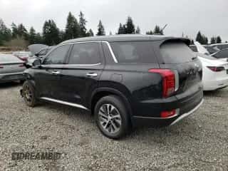 2020 Hyundai Palisade SEL с VIN KM8R2DHEXLU056688, выставлен на аукционе Copart как лот 43049224 с пробегом 24 904 миль миль и Списание • Salvage title. История ставок и продаж доступна на DreamBid. Изображение 2.