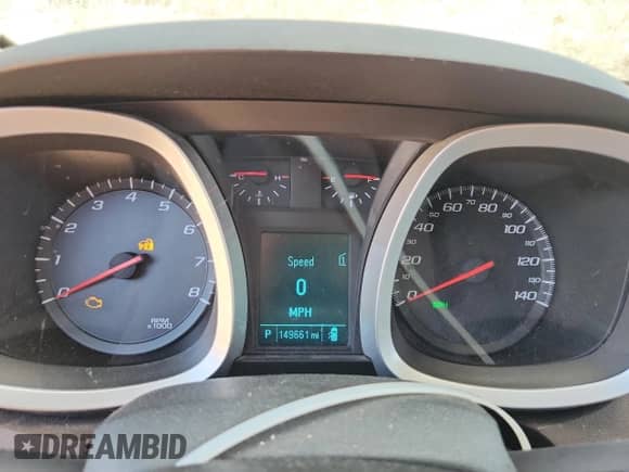 2012 Chevrolet Equinox LTZ z VIN 2GNFLFE54C6288407, wystawiony jako Copart lot #70566235 z przebiegiem 149 661 mil mil oraz Czysty tytuł • Clean title. Historia ofert i sprzedaży dostępna na DreamBid. Obrazek 9.