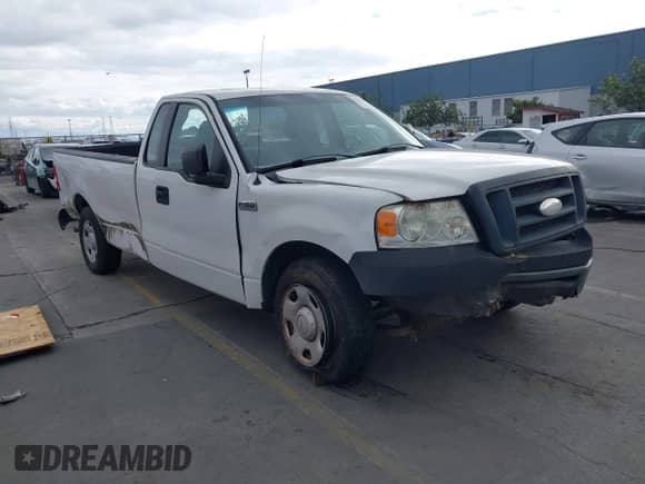 2007 Ford F-150 XL с VIN 1FTRF12237KC67903, выставлен на аукционе IAAI как лот 43461197 с пробегом 146 953 миль миль и . История ставок и продаж доступна на DreamBid. Изображение 1.