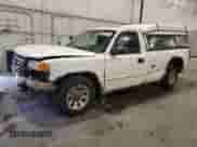 2005 GMC Sierra 1500 Work Truck с VIN 1GTEC14X05Z314518, выставлен на аукционе Copart как лот 58621345 с пробегом 93 070 миль миль и Чистый • Clean title. История ставок и продаж доступна на DreamBid. Изображение 1.