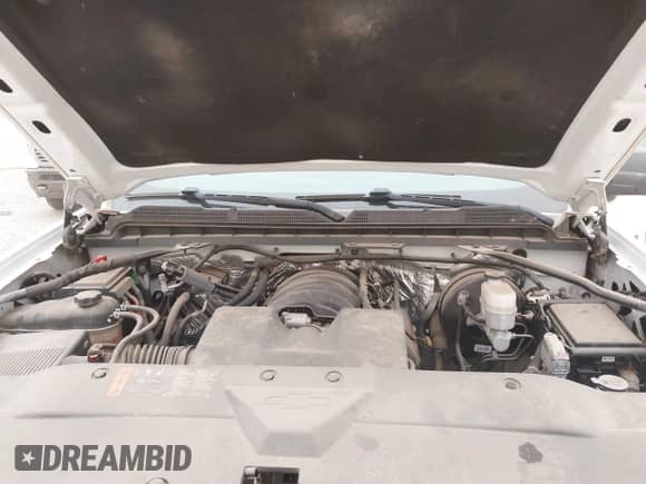 2017 Chevrolet Silverado 1500 Work Truck with VIN 1GCNCNEH9HZ383047, listed as a IAAI auction lot 41720572 with 112,120 mi miles and . Bid and sale history available at DreamBid. Image 10.