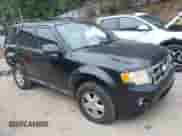 2011 Ford Escape XLT с VIN 1FMCU9D7XBKA48489, выставлен на аукционе IAAI как лот 43001852 с пробегом 156 204 миль миль и . История ставок и продаж доступна на DreamBid. Изображение 1.