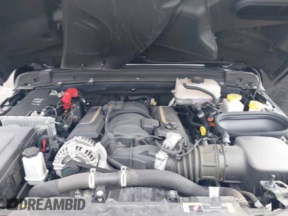 2022 Jeep Wrangler Unlimited Rubicon 392 с VIN 1C4JJXSJ0NW117971, выставлен на аукционе IAAI как лот 42671763 с пробегом 28 813 миль миль и . История ставок и продаж доступна на DreamBid. Изображение 10.