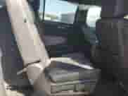 2023 Chevrolet Suburban Z71 с VIN 1GNSKDKD9PR324698, выставлен на аукционе Copart как лот 52012685 с пробегом 36 724 миль миль и Списание • Salvage title. История ставок и продаж доступна на DreamBid. Изображение 11.