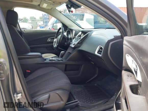 2013 Chevrolet Equinox LT z VIN 2GNFLNEK1D6358205, wystawiony jako IAAI lot #42663543 z przebiegiem 200 144 mil mil oraz . Historia ofert i sprzedaży dostępna na DreamBid. Obrazek 5.