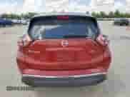 2016 Nissan Murano Platinum with VIN 5N1AZ2MH7GN102166, listed as a Copart auction lot 82061675 with 91,510 mi miles and Clean title. Bid and sale history available at DreamBid. Image 6.