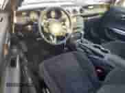 2018 Ford Mustang EcoBoost with VIN 1FA6P8TH7J5185597, listed as a Copart auction lot 67118245 with 69,710 mi miles and Salvage title. Bid and sale history available at DreamBid. Image 8.