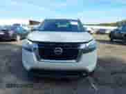 2024 Nissan Pathfinder SV with VIN 5N1DR3BC4RC255886, listed as a IAAI auction lot 43498948 with 62,151 mi miles and . Bid and sale history available at DreamBid. Image 12.