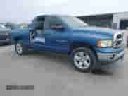 2005 Dodge 1500 SLT with VIN 1D7HA18N45S283865, listed as a IAAI auction lot 42985484 with 369,856 mi miles and . Bid and sale history available at DreamBid. Image 1.